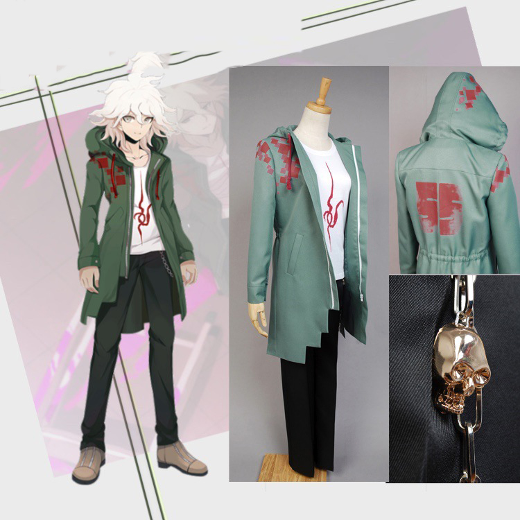 Title 6, cosplay costume jacket