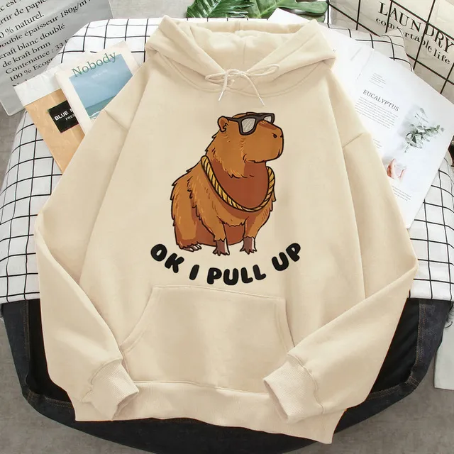 Women's Hip hop Anime Harajuku Hoodie Sweater Style78872 - Shop at LoveMi
