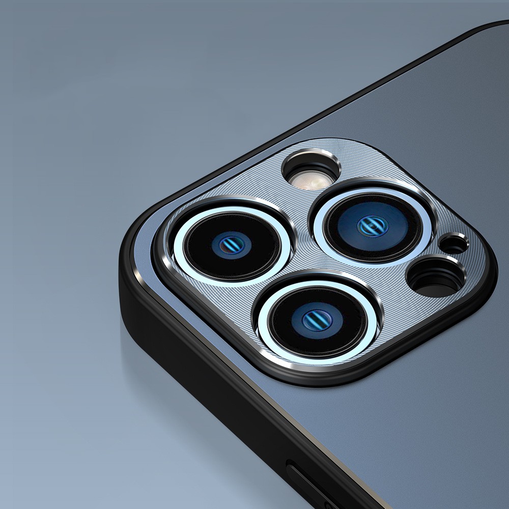Skin Feel Metal Frosted Phone Case - Image 2