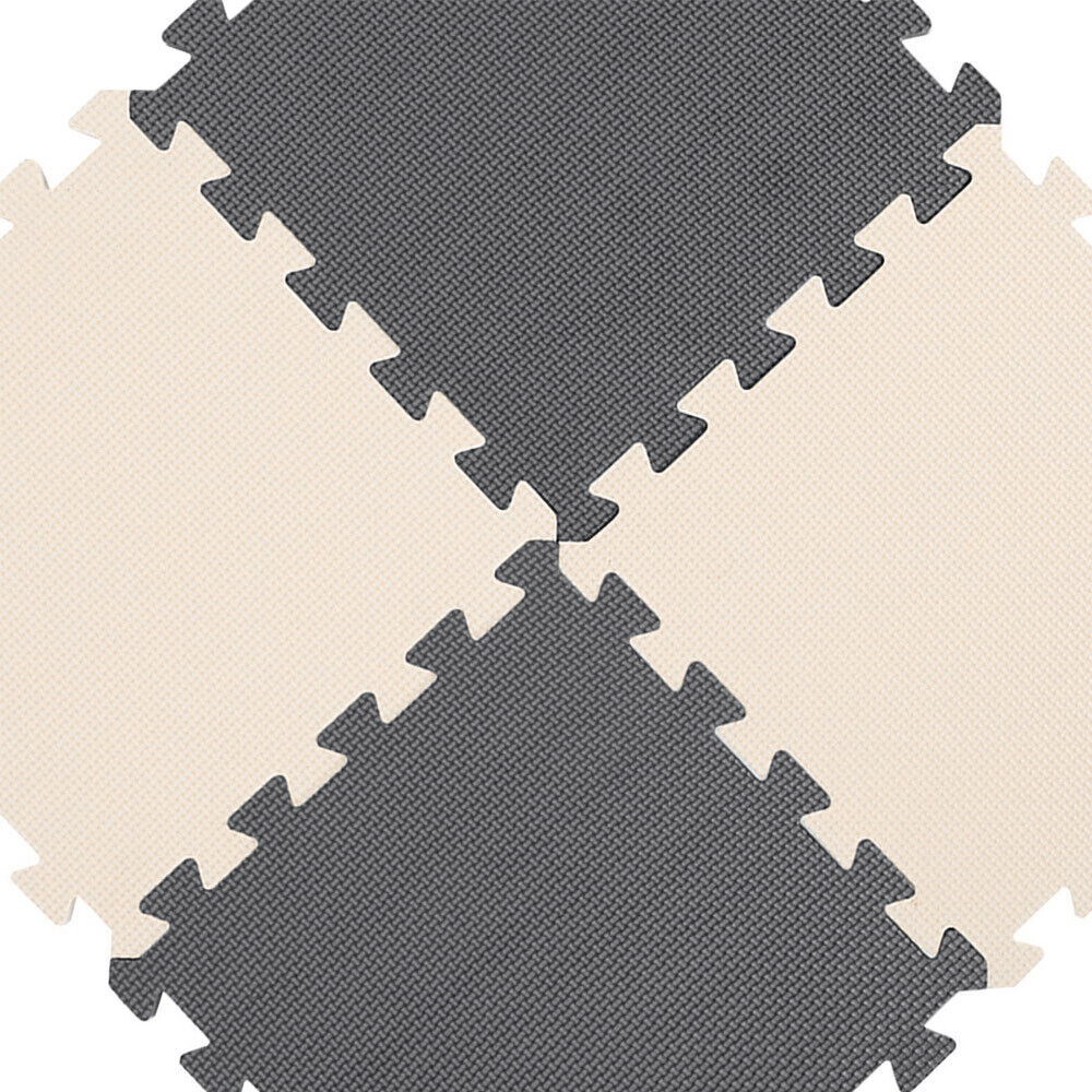 20 Large Soft Foam EVA Kids Floor Mat Jigsaw Tiles Interlocking Garden Play Mats — image 4