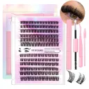Segmented Lash Set
