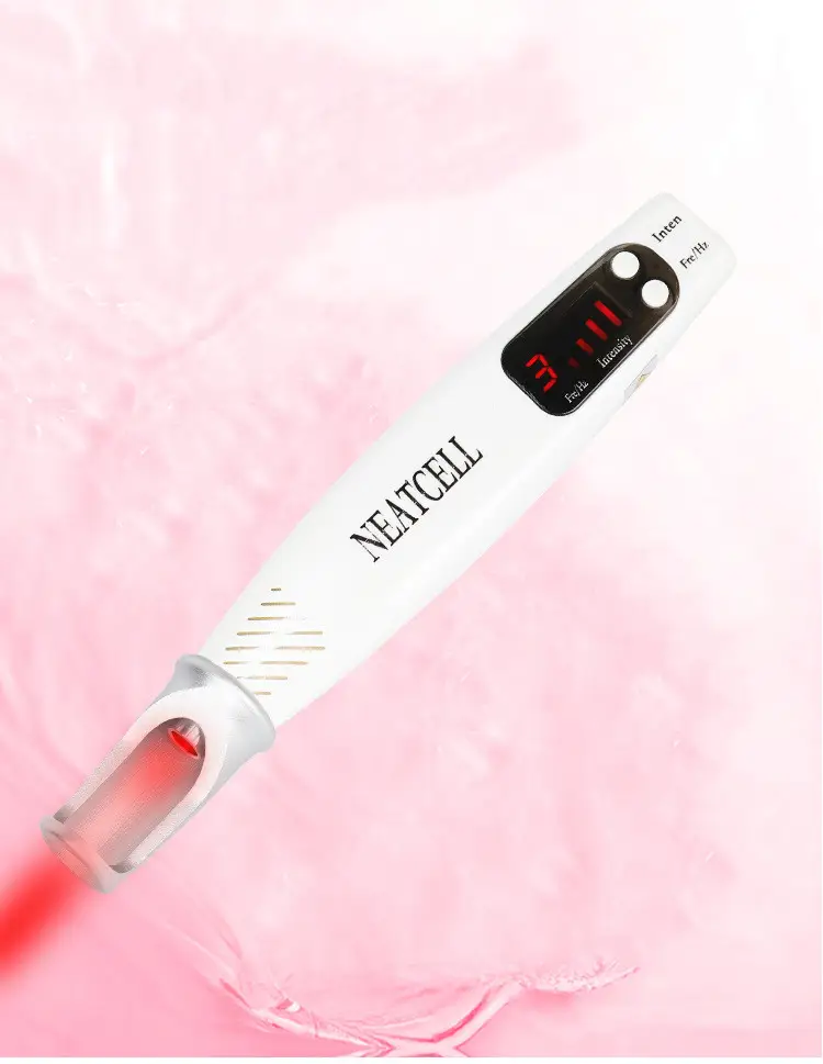 Picosecond Pen Beauty Equipment, Spot And Light Spot Pen, Blue Eyebrow Washing Machine