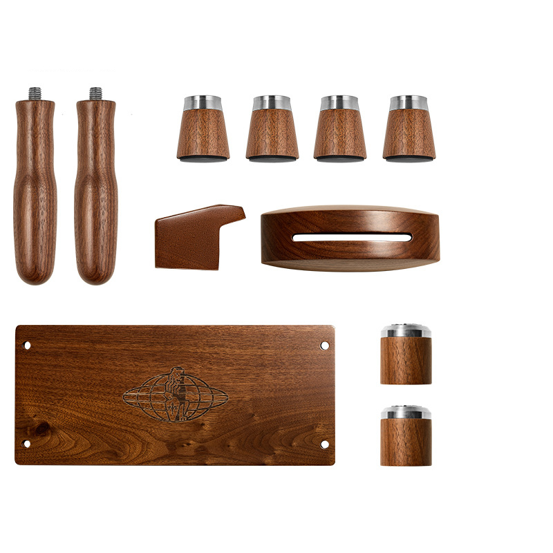 Walnut 11piece set