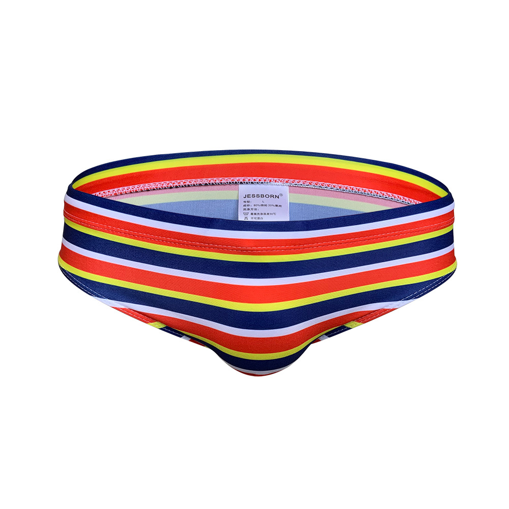 European And American Swimming Trunks Anti-glare Cup