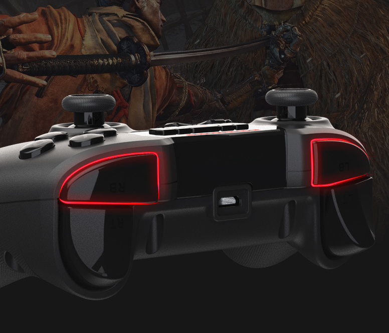 North Pass Spartan 2 Wireless USB Gamepad - Image 2