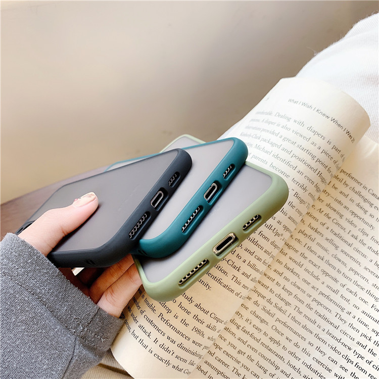 Frosted transparent phone case - Image 6