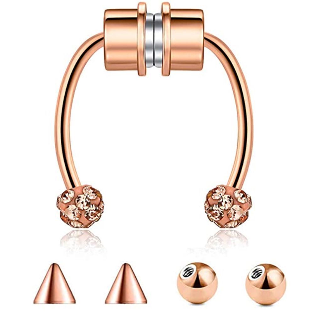 Rose goldB