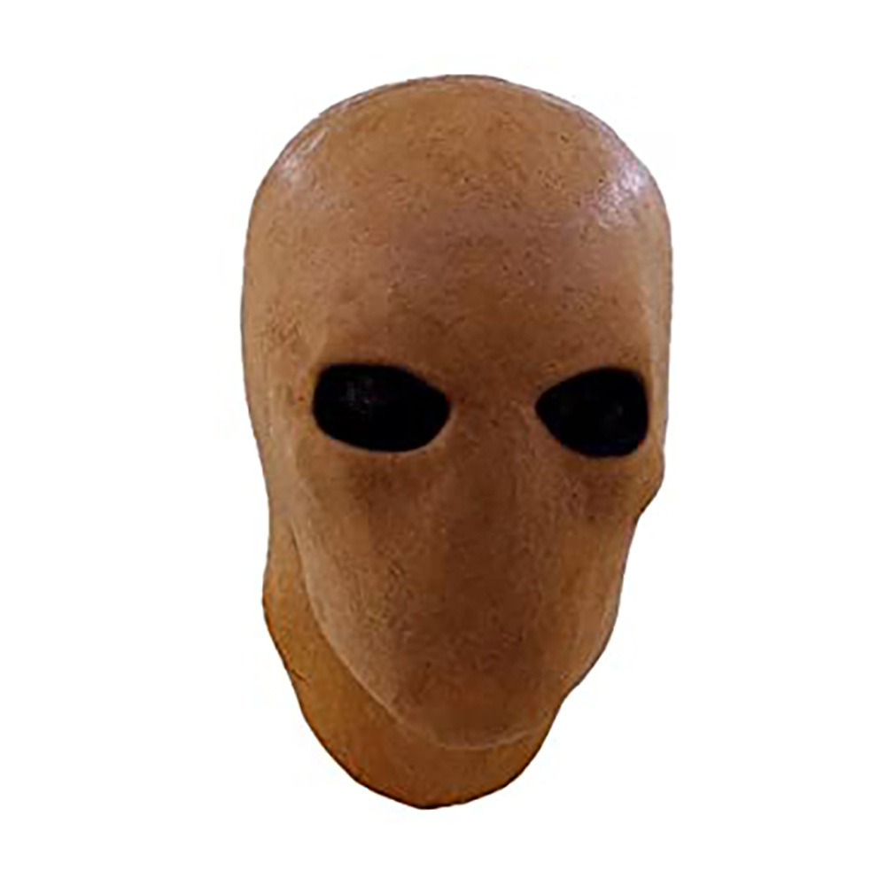 Halloween Horror Stone Mask Independent Station Hot Sale Variant Human Faceless Devil Skull Grimace Latex Mask — foto 10