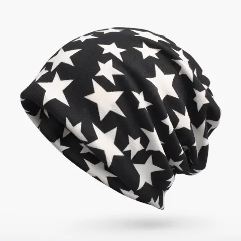 3 in 1 Ring Scarf for Women Men Beanies
