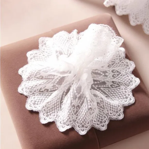 All match Lace Fake Cuff Sweater Coat Decorated Fake Sleeves White - Shop at LoveMi
