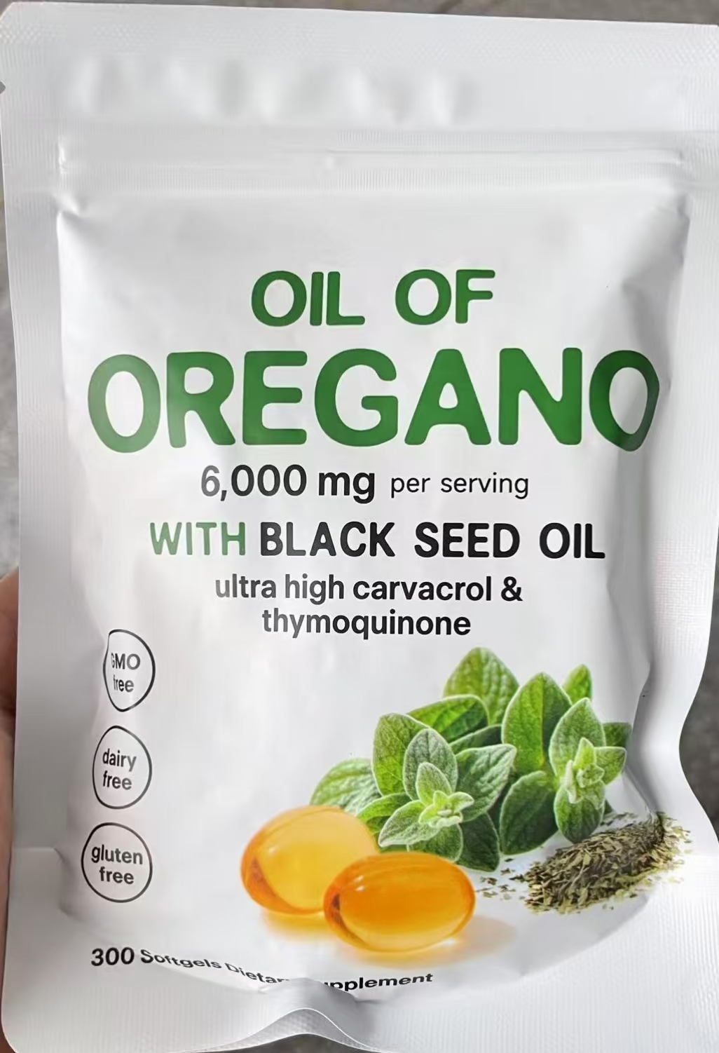 Butter Soft Capsules 300 Pieces - Shop at LoveMi