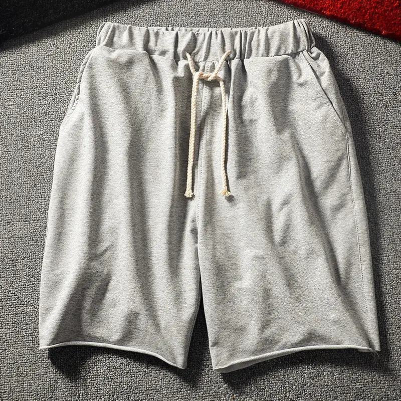 Men's Straight Casual Sports All-match Shorts