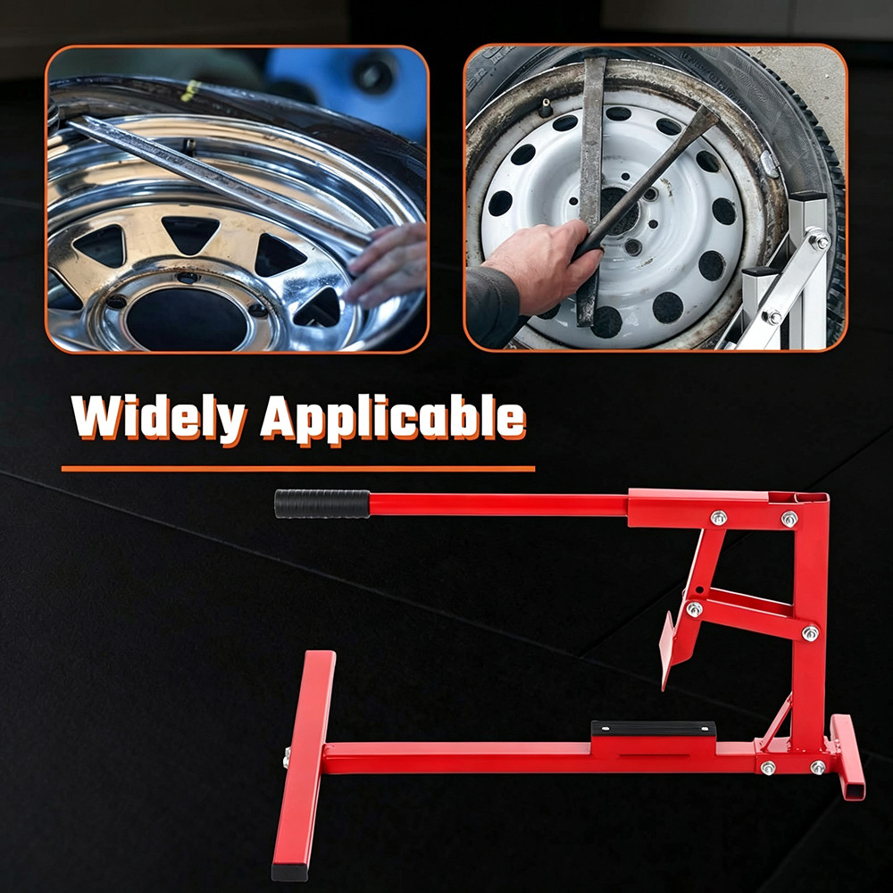 Tyre Mechanics Bead Breaker Tool Car Manual Motorcycle New Adjustable Heavy-duty — image 6