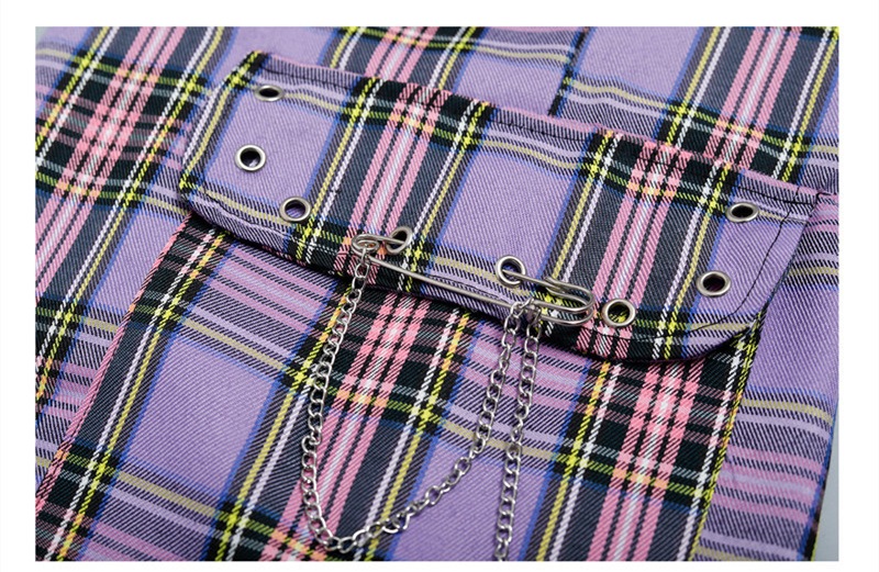 Loose Mopping High Waist Wide Leg Drawstring Trousers