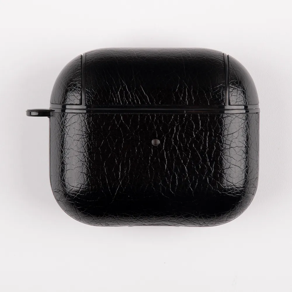 Airpod Leather PU Bluetooth Earphone Storage Box – image 9