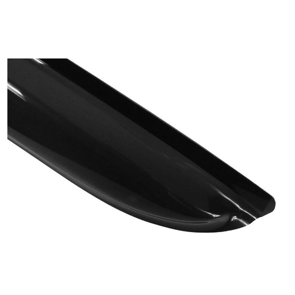 For 05-09 Mustang 05-09 Ford Mustang Window Visors Rain Sun Guard Vent 2Pc Set 4