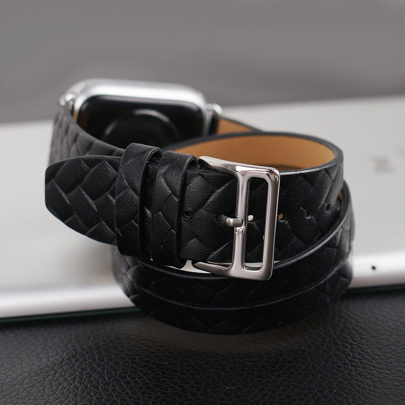 Leather Watch Strap, picture 2 of 9