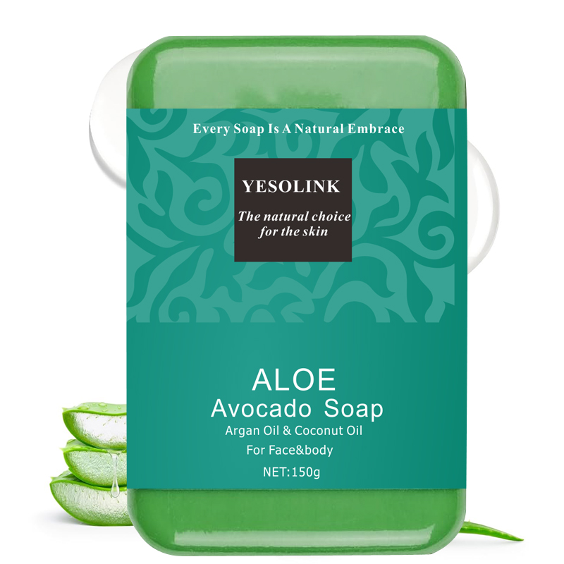 150g Aloe Vera Essential Oil Soap — foto 3