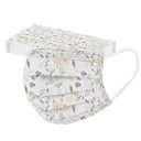 10Pcs Disposable Facial Mask S