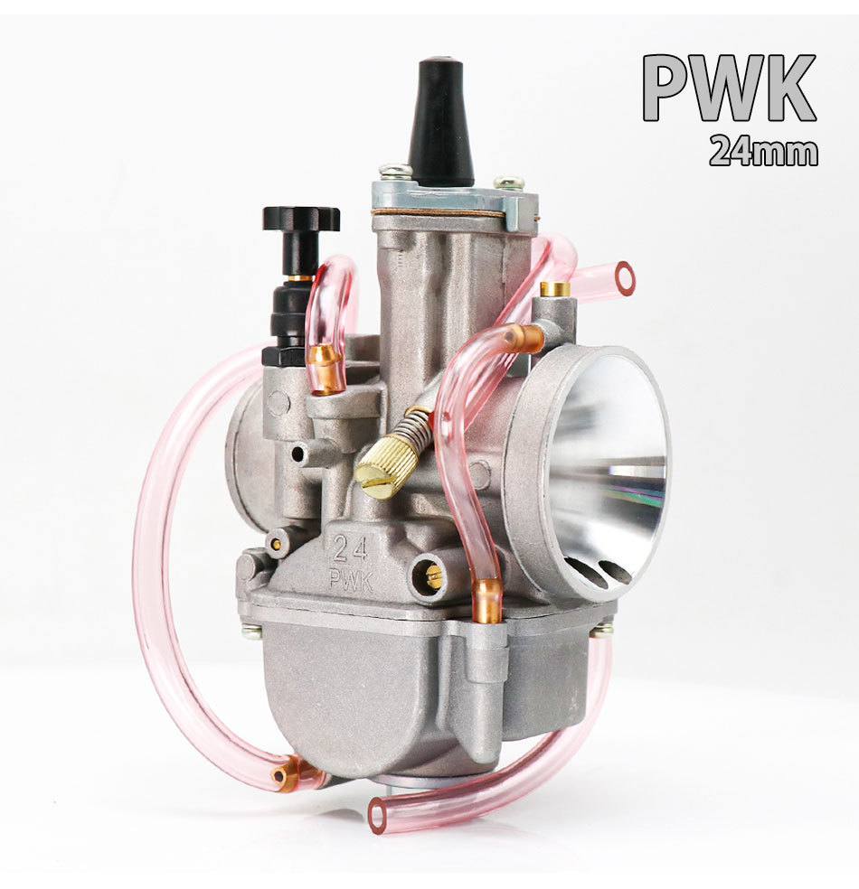 PWK24mm Sandblasting