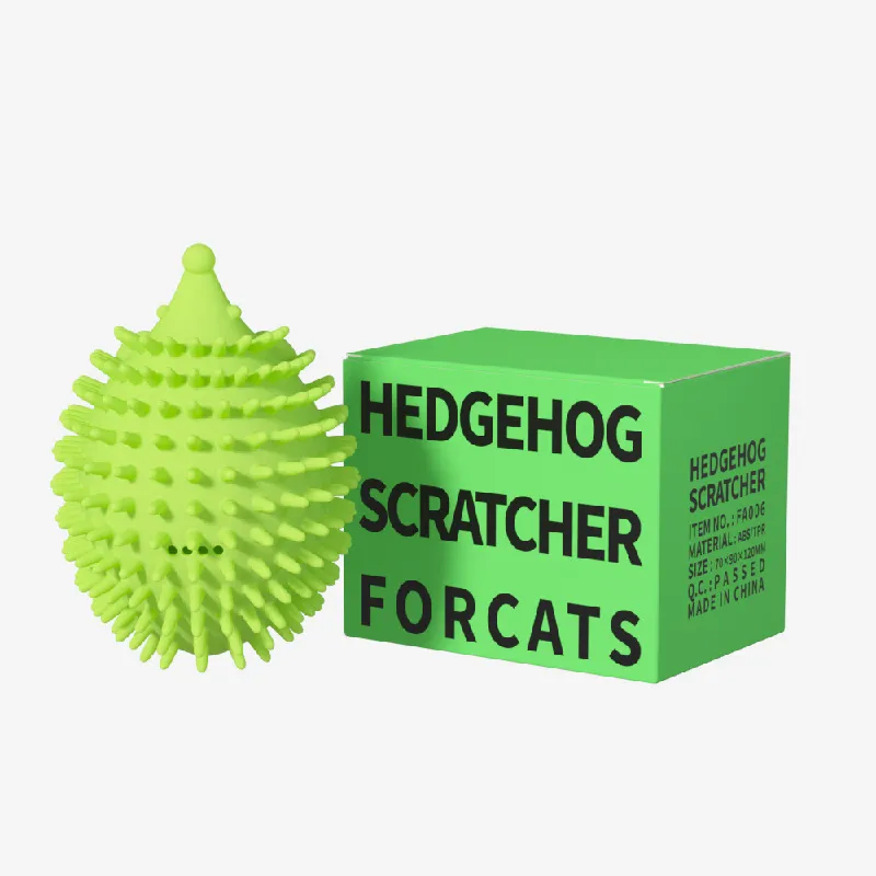 Pet Supplies Cat Corner Scratcher - Green