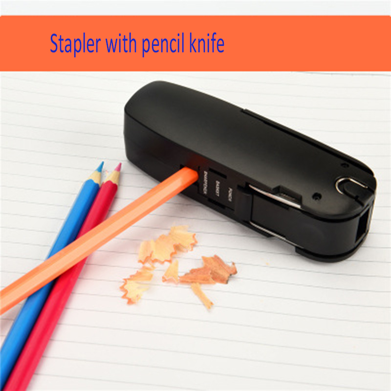 KOONSLED Multifunctional Stapler with Built-In Staple Remover – Office & School Stationery - Image 3