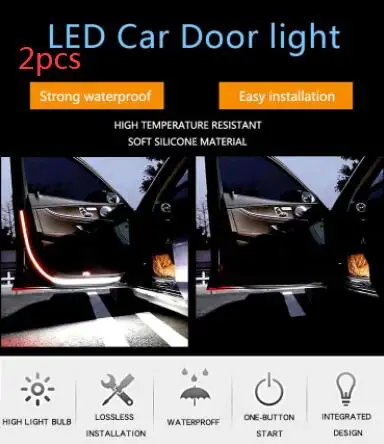 Waterproof Welcoming Atmosphere Warning Light