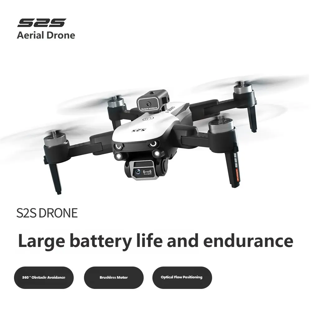 LS-S2S 2.4G WIFI FPV with 6K HD Camera 25mins