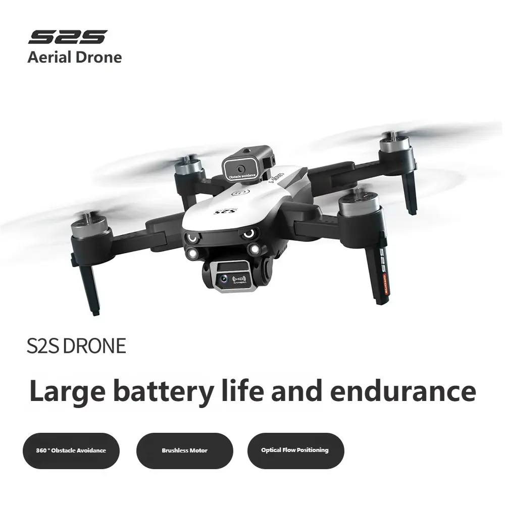 LS-S2S 2.4G WIFI FPV