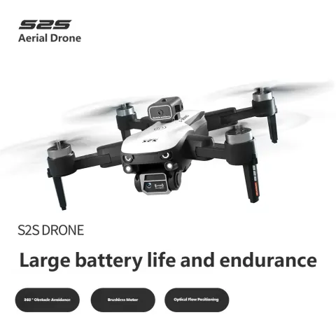 LS-S2S 2.4G WIFI FPV with 6K HD Camera 25mins