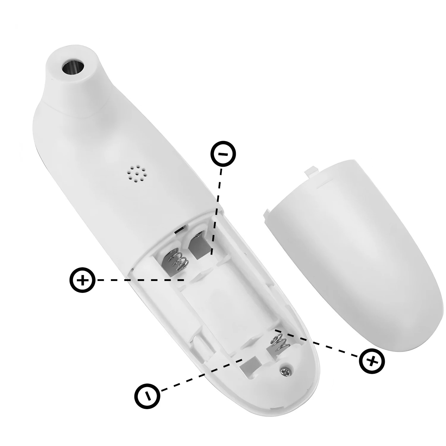 Medical Body Thermometer Multi Function Temperature Meter Home Non-contact For Child  Fever Measure Tool Ear Thermograph