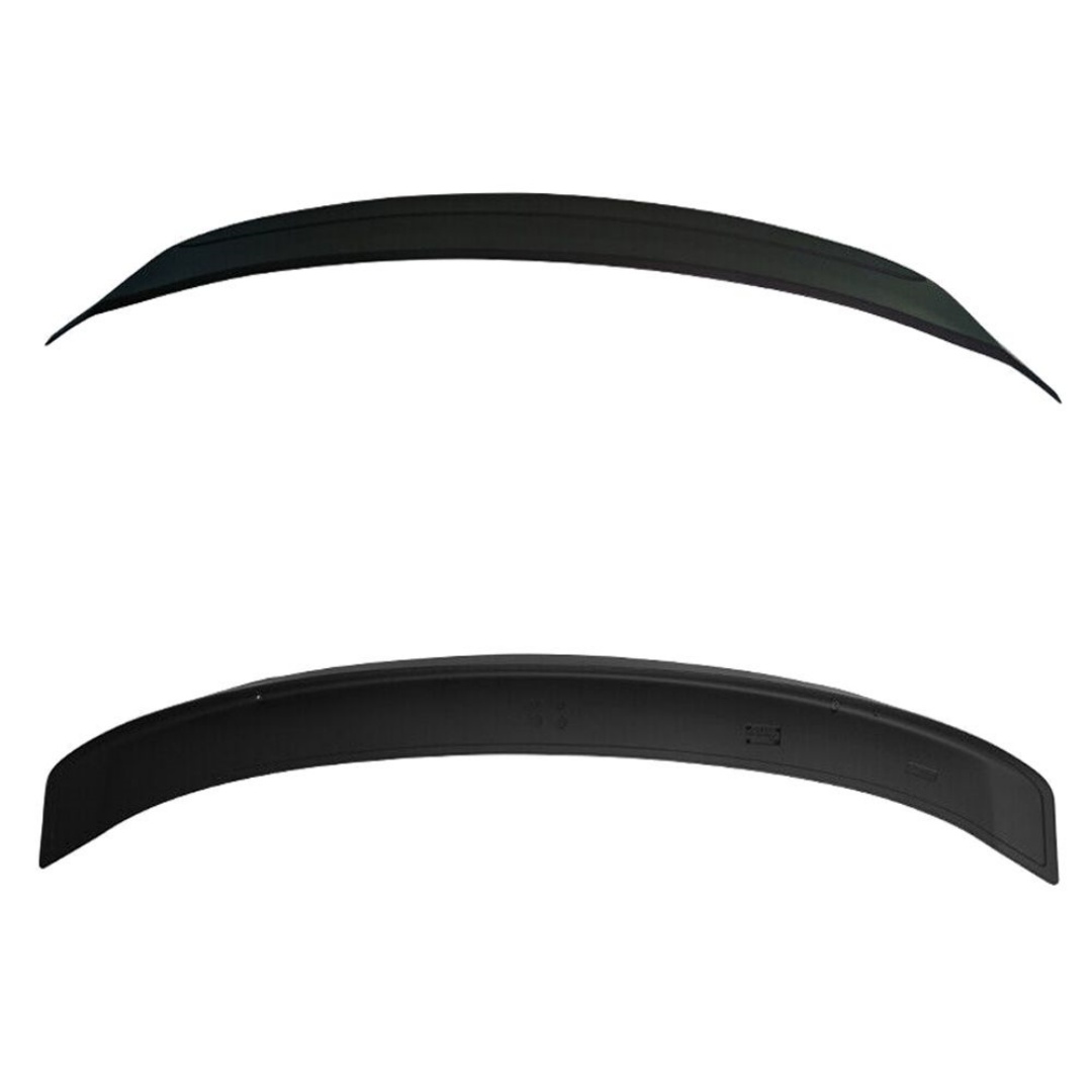 Fits 18-22 H Onda Accord OE Style Rear Trunk Lid Spoiler Wing Lip Unpainted ABS — foto 4