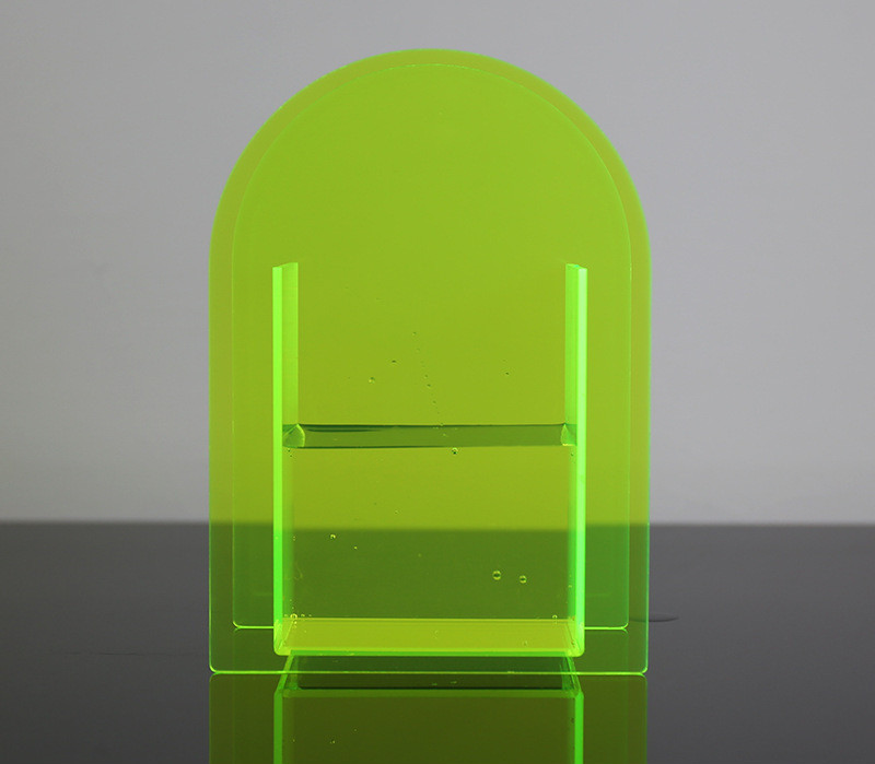 Arch fluorescent green