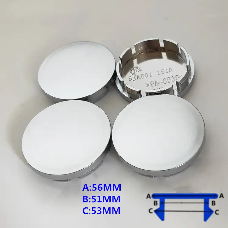 Suitable For Wheel Hub Cover Modification Car
