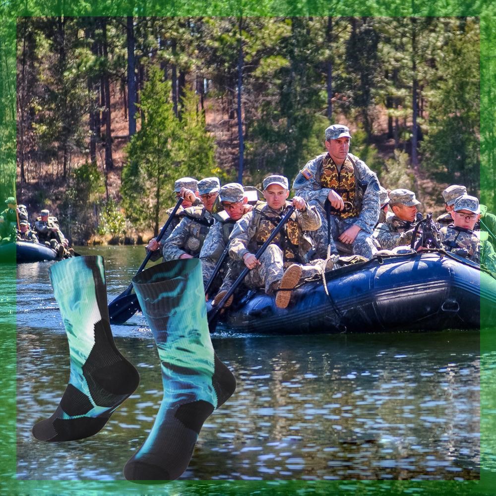 Fashion Outdoor Sports Socks Breathable