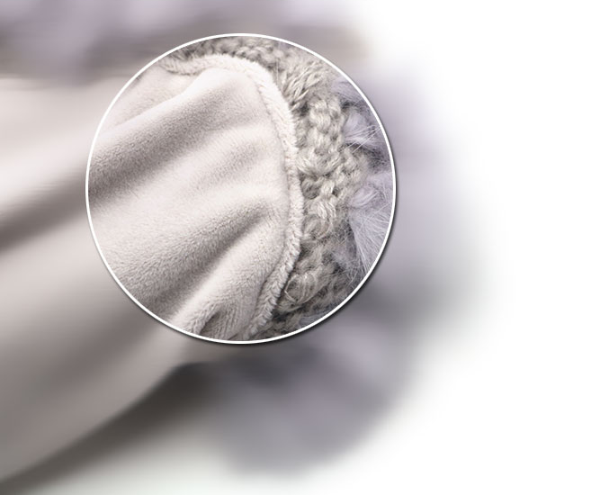 Women’s Fashion Winter Wool Hat – Warm Classic Cold-Weather Beanie