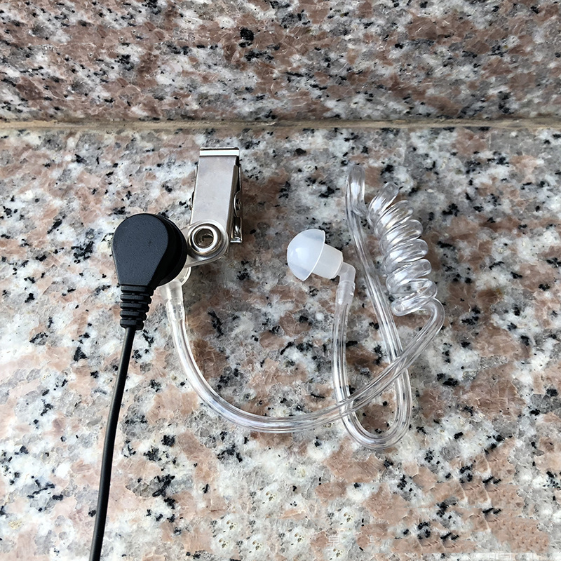 Intercom Air Duct Earphone Noise And Radiation Protection - Image 2