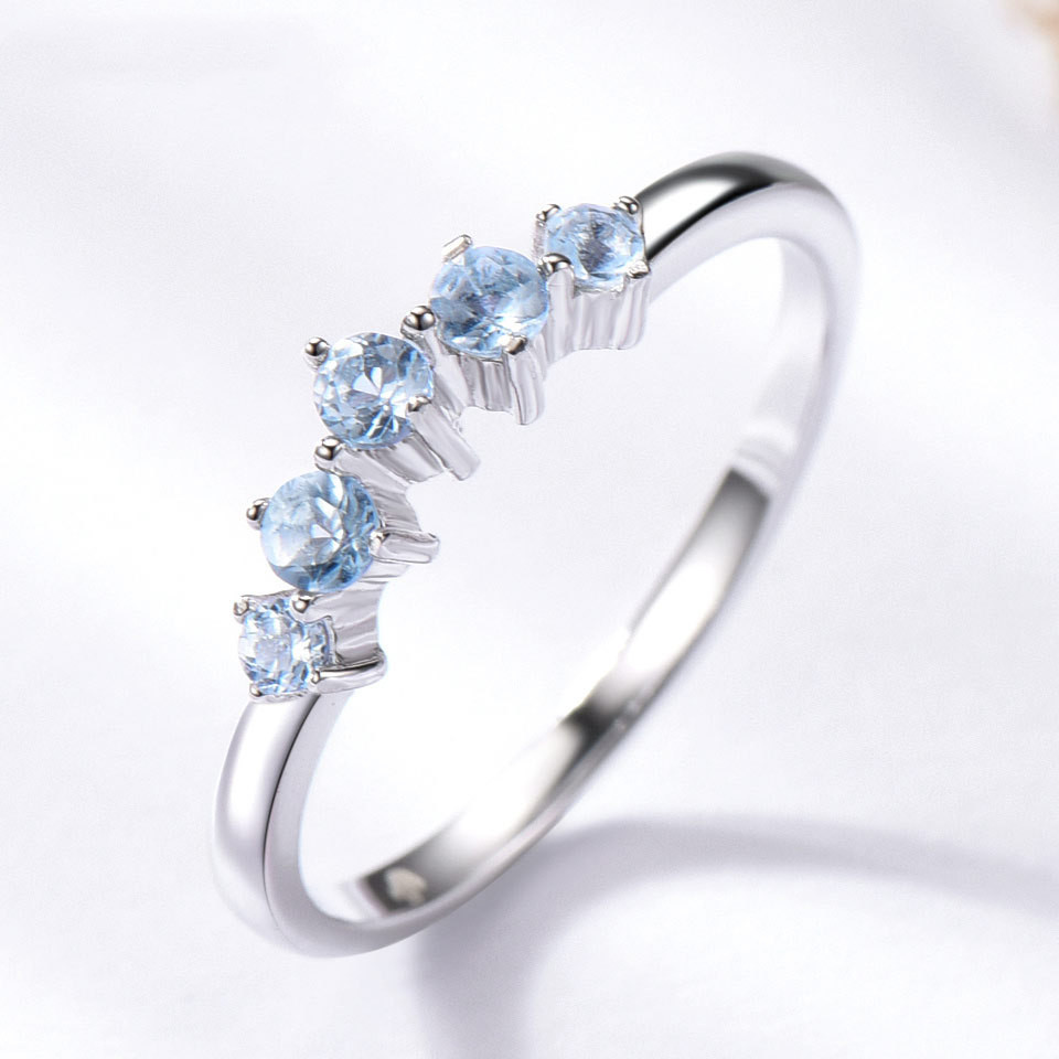 Small Design Cold Wind High-end Ring Ring