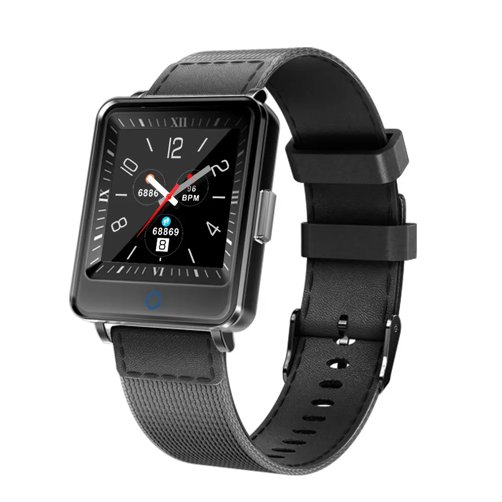Dual-screen Display V16 Smart Bracelet Heart Rate