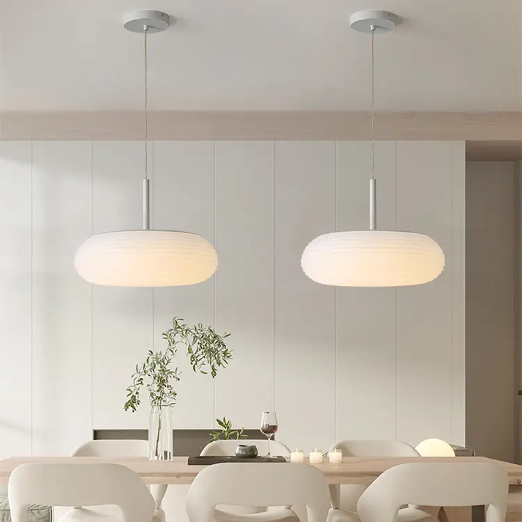 Nordic Designer Modern Minimalist Dining Room Bedroom Chandelier