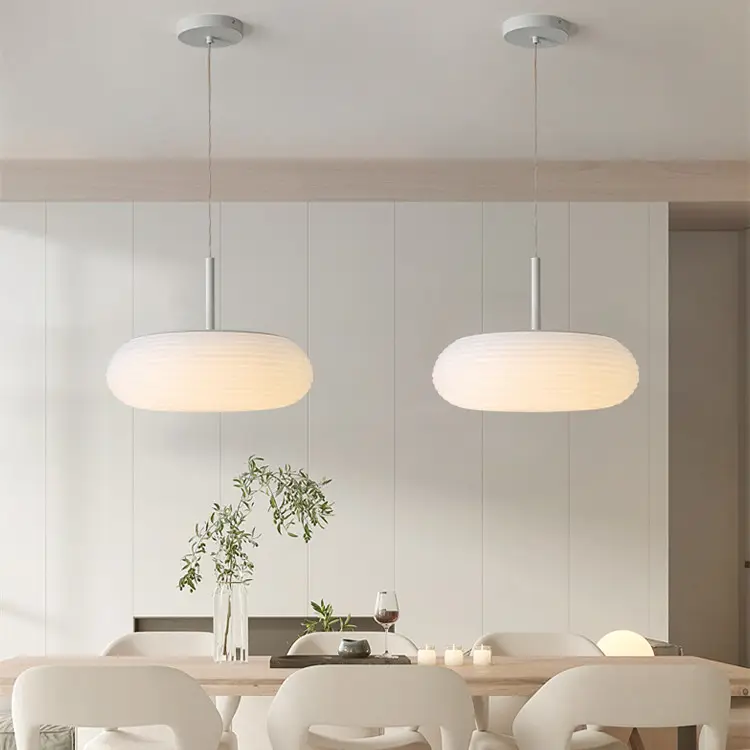 Nordic Designer Modern Minimalist Dining Room Bedroom