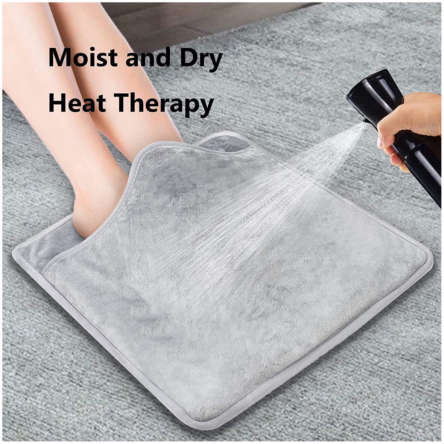 Title 11, Electric Foot Warmer Heating Feet-warming Pad