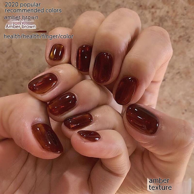 B2 3 Amber Brown