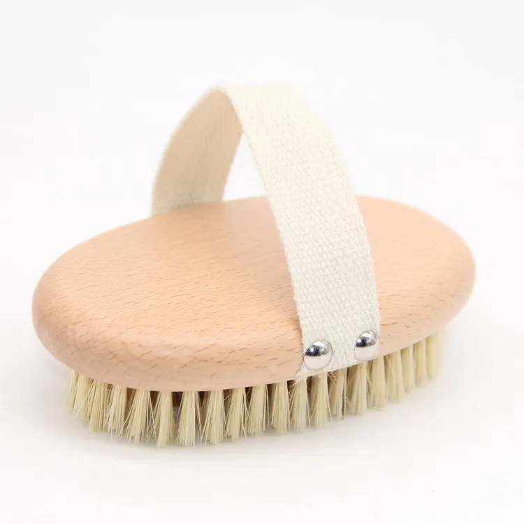 Soft Boar Bristle Pet Palm Brush For Short Haired Dogs And Cats With Band Reduce Shedding Ergonomic Dog Brush Easy To Hold And Reduces Stress On Yo...