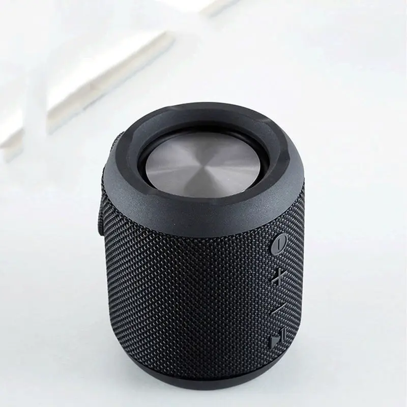 Bluetooth Speaker Mini Portable with Lanyard