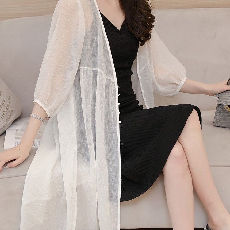 Summer Loose And Thin Style With Suspender Skirt