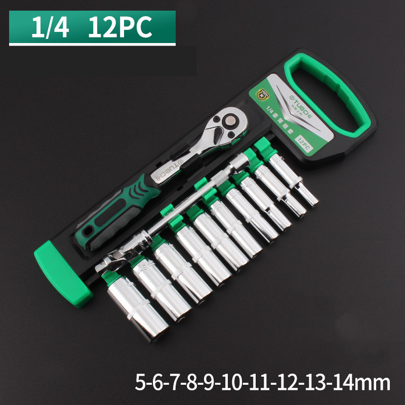 Lengthened 1to4 12PC