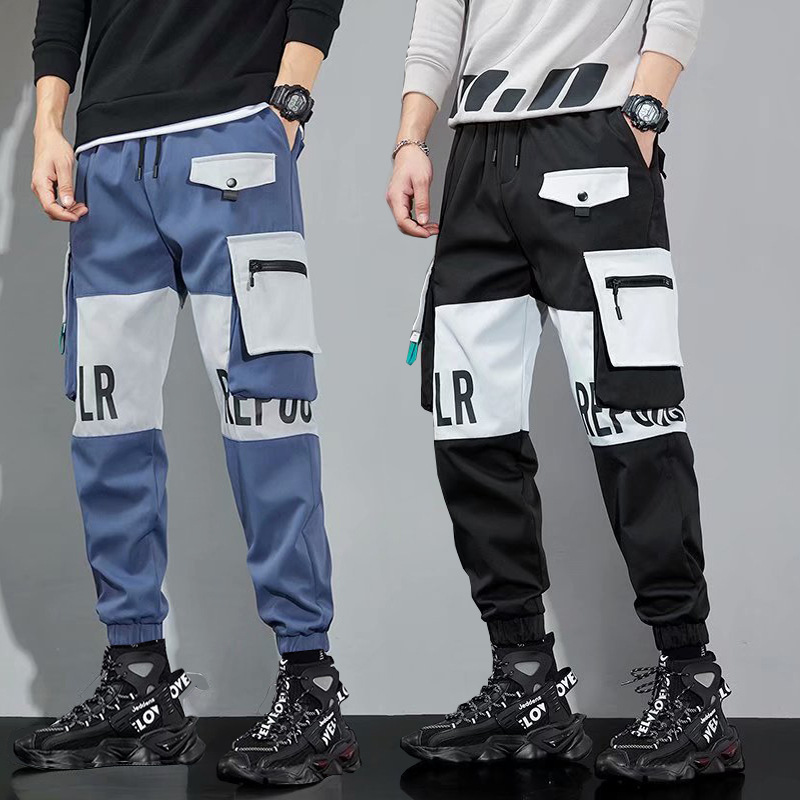 Title 2, Lente nieuwe losse trend hiphop casual broek vo...