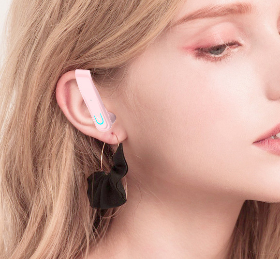 Bluetooth Earphone Mounting Ear Private Model Business Upgrade - Image 2