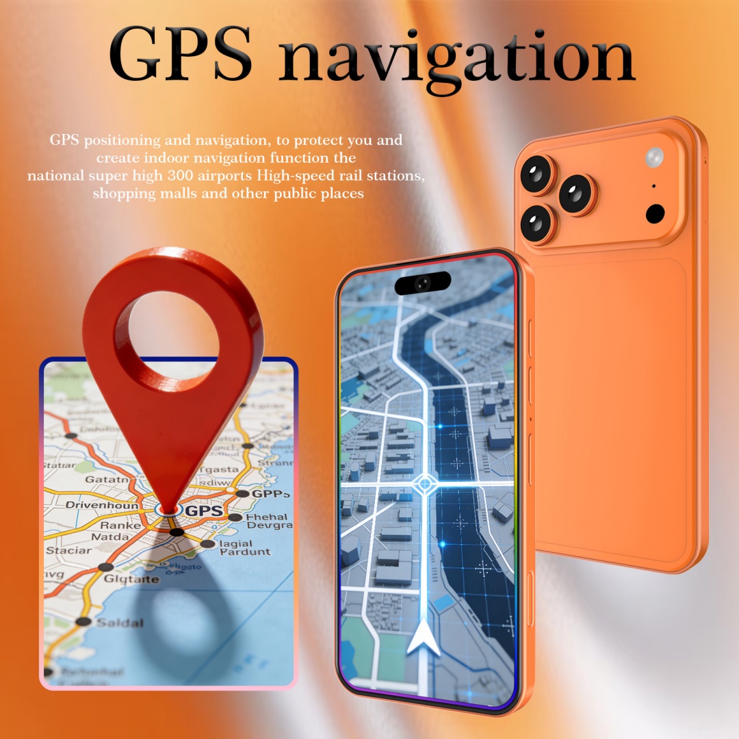 5.3in HD Mini Unlocked Phone,4-128GB,5G Unlocked Phone,Android 14 Smartphone,5000mAh Battery-Dual SIM-Face High Quality 3